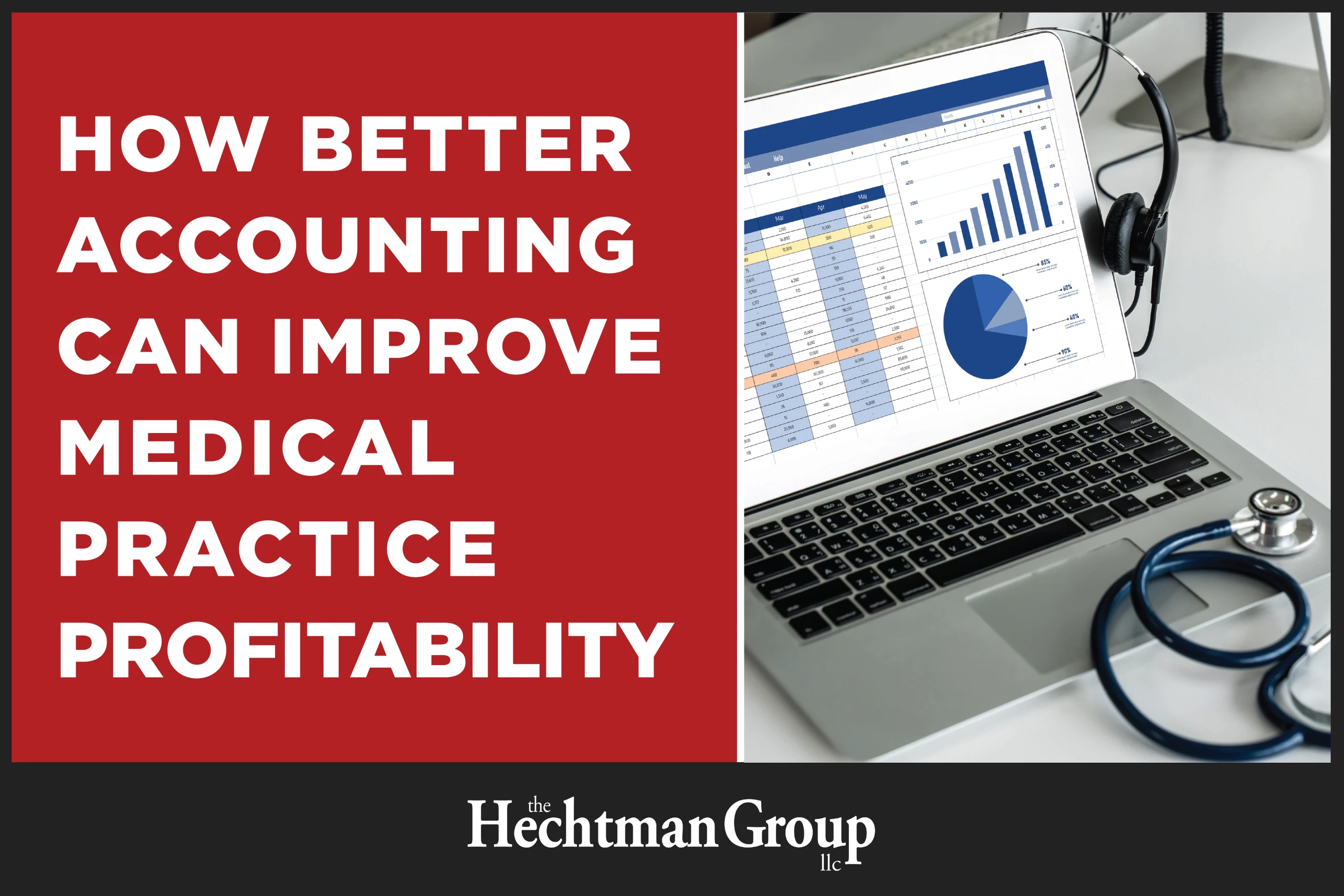 How Better Accounting Can Improve Medical Practice Profitability